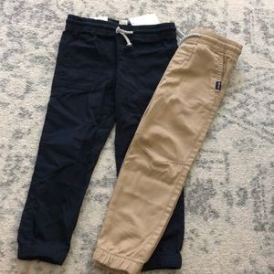H&M brand new kids joggers